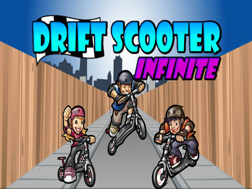 Play Drift Scooter