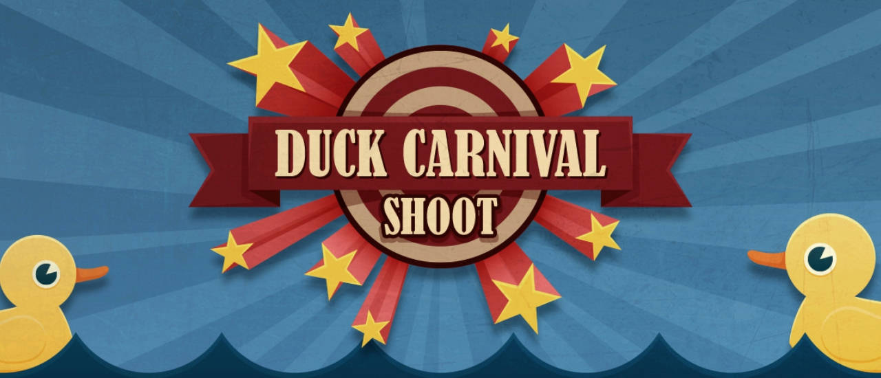 Play Duck Carnival Shoot