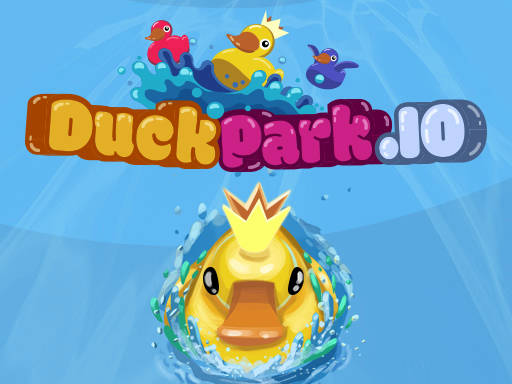 Play DuckPark io