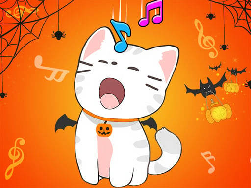 Play Duet Cats Halloween Cat Music