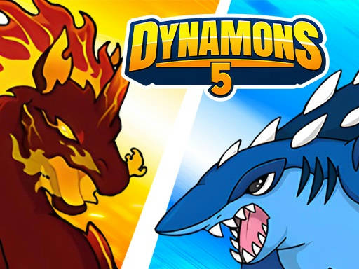 Play Dynamons 5