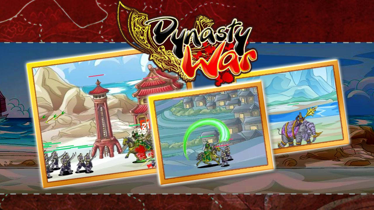 Play Dynasty War