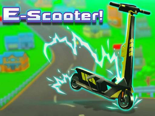 Play E-Scooter