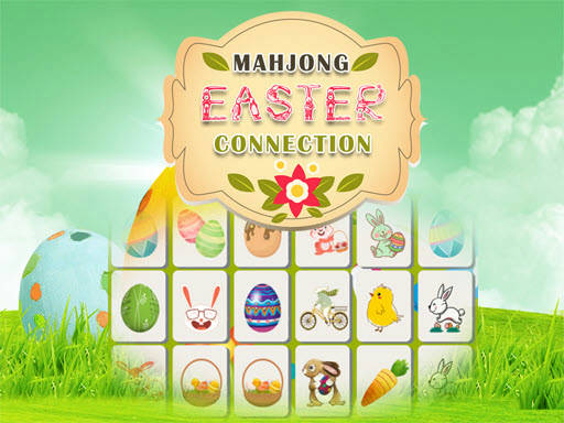 Play Easter Mahjong Connection