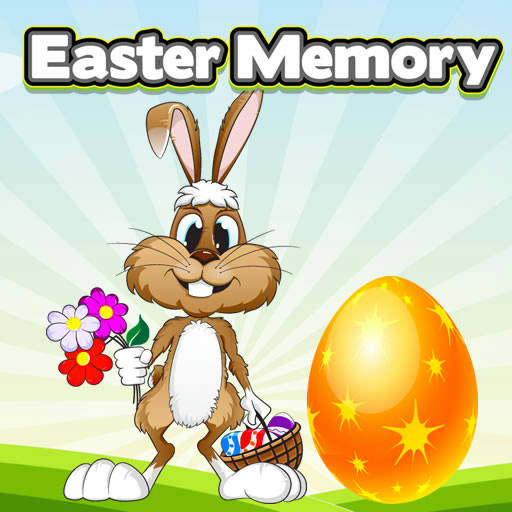 Play Easter Memory Game