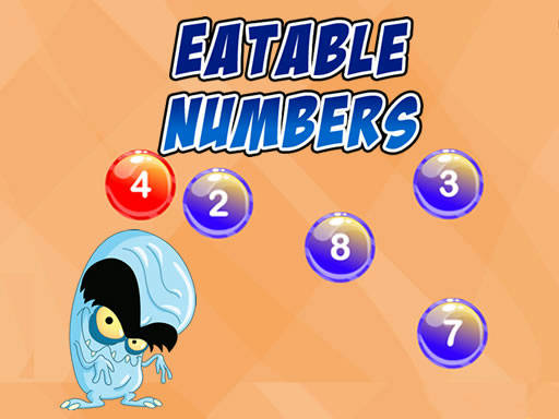 Play Eatable Numbers