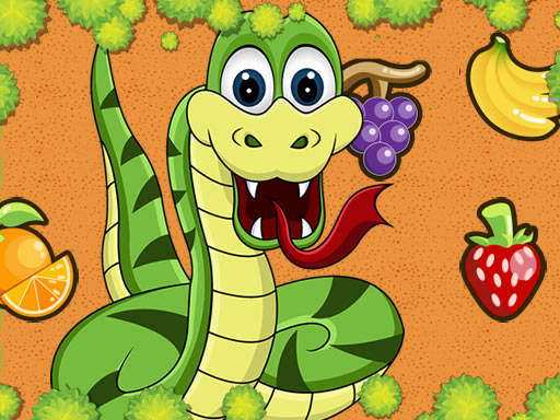 Play EG Fruit Snake