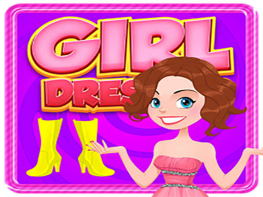 Play EG Girl Dress Up