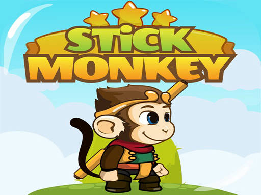 Play EG Stick Monkey