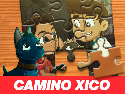 Play El Camino de Xico Jigsaw Puzzle