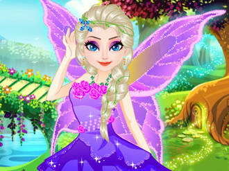 Play Ellie Fairytale Princess