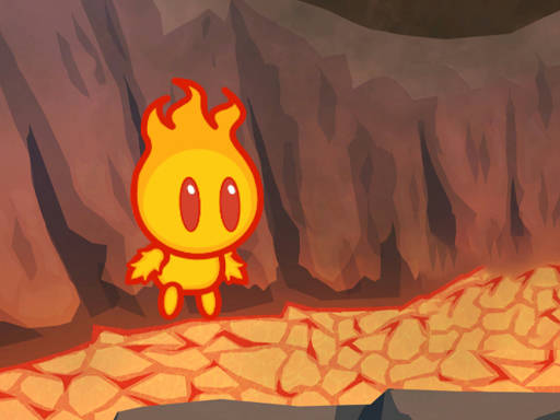 Play Ellumi The Fire Sprite