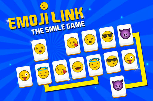 Play Emoji link : the smile game