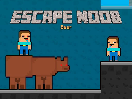 Play Escape Noob