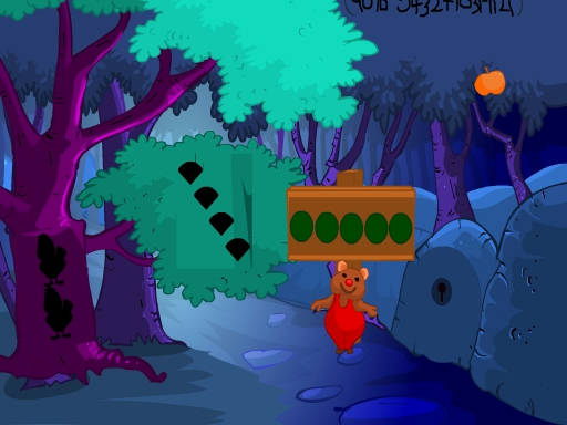 Play Escape The Dark Forest