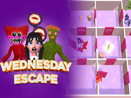 Play Escape Wednesday