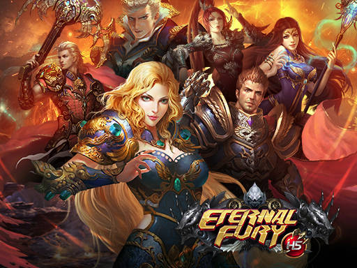 Play Eternal Fury