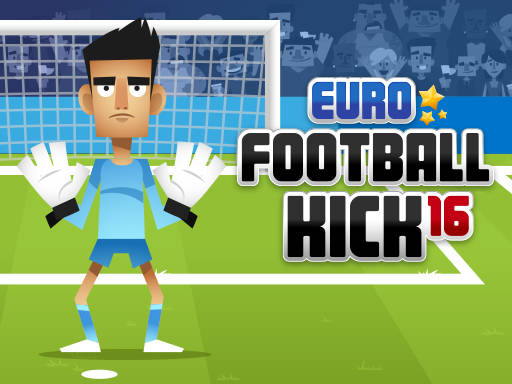 Play Euro Football Kick 2016