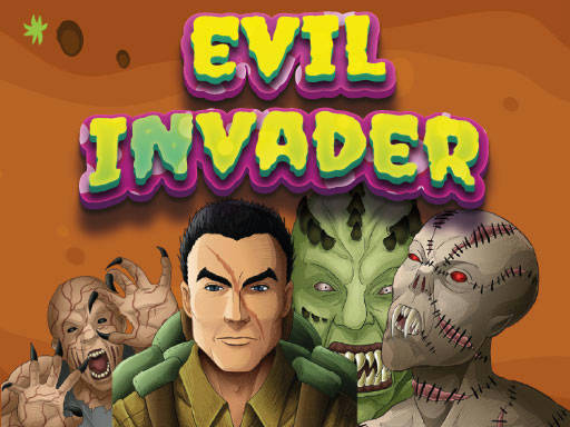 Play Evil Invader