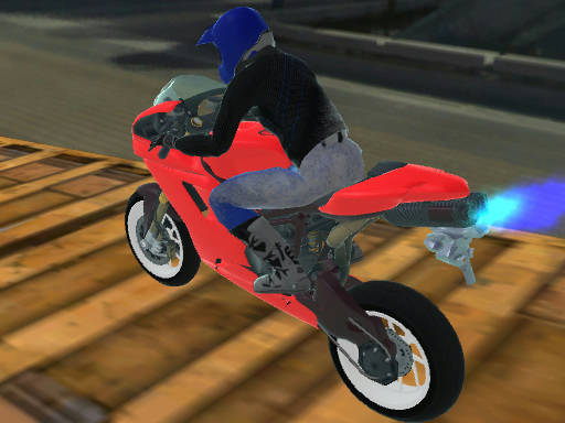 Play Extreme Bike Track