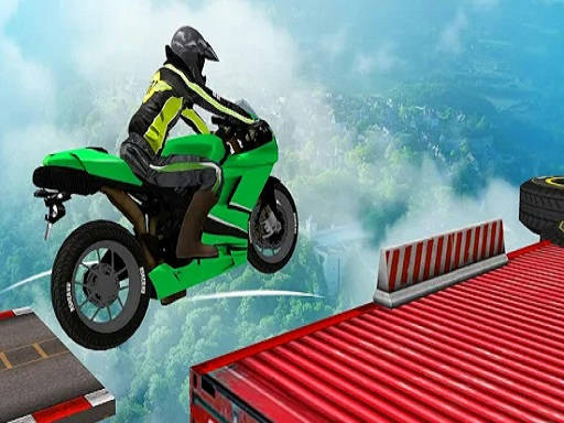 Play Extreme Impossible Bike Track Stunt Challenge 2020