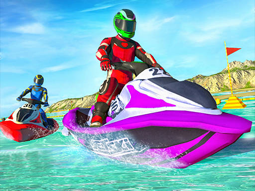 Play Extreme Jet Ski Racing