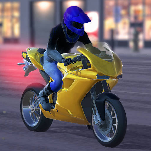 Play Extreme Motorcycle Simulator