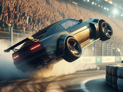 Play Extreme Stunt Car