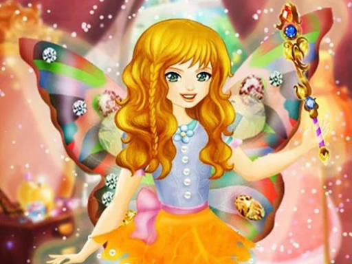 Play Fairy Dress Up