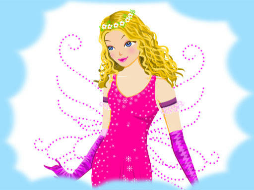 Play Fairy Princess Dressup