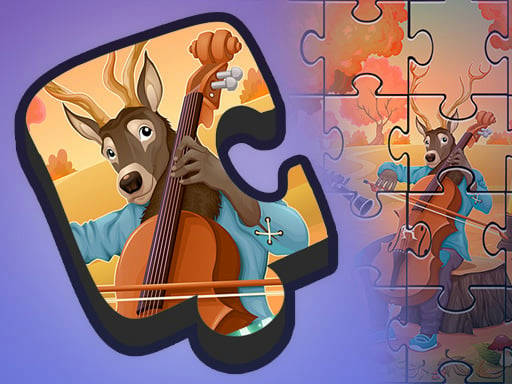 Play Fairy puzzle