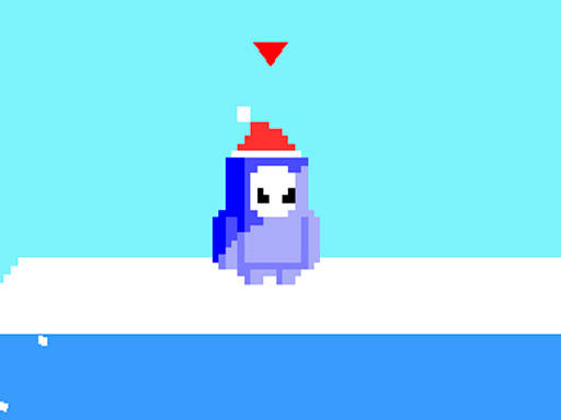 Play Fall Guys 2D Christmas