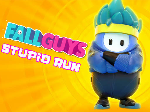 Play Fall Guys Stupid Run