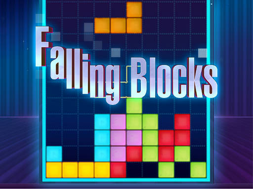 Play Falling Blocks the Tetris Game