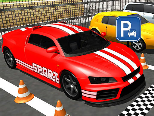 Play Fantastic Car-Parking