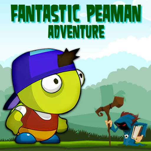 Play Fantastic Peaman Adventure