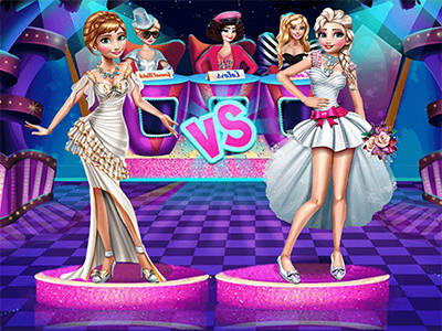 Play Fashion Battle