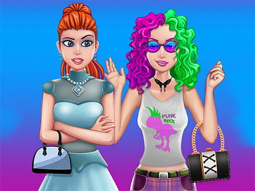 Play Fashion Competition: Dress Up Battle