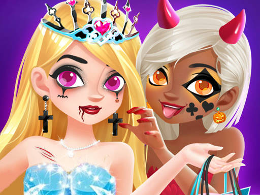 Play Fashion Girl Halloween Boutique