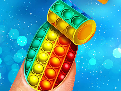 Play Fashion Nail Salon Games 3D