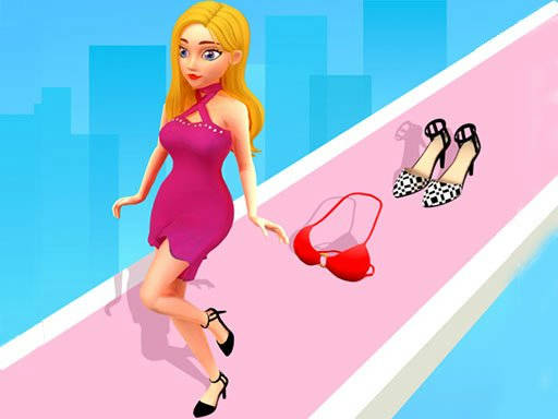 Play Fashion Walk 3d