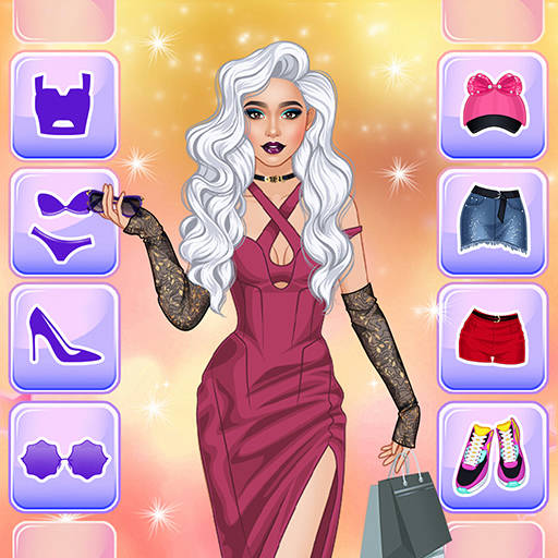 Play Fashionista Makeup & Dress Up