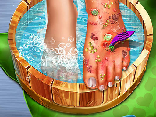 Play Feet Skin Doctor