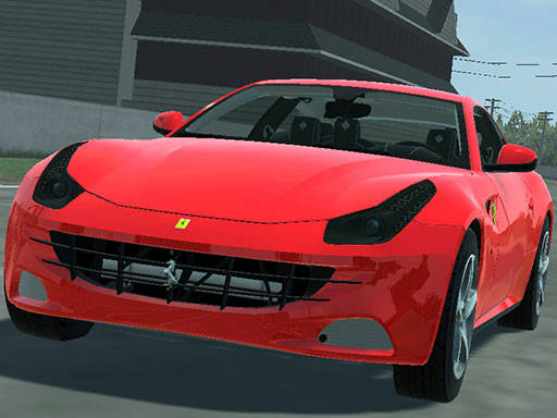 Play Ferrari Track Driving