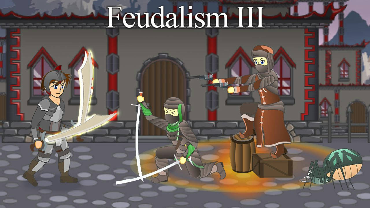 Play Feudalism 3