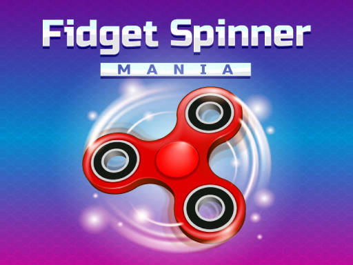 Play Fidget Spinner Mania