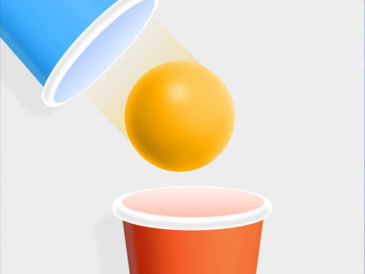 Play Fill The Cups