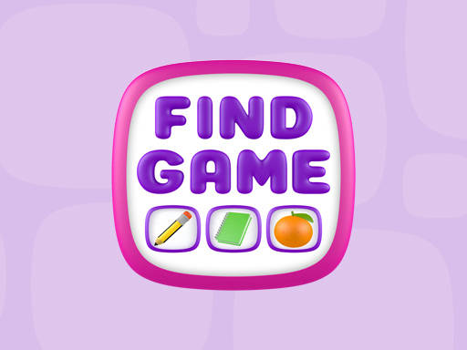 Play Find Game