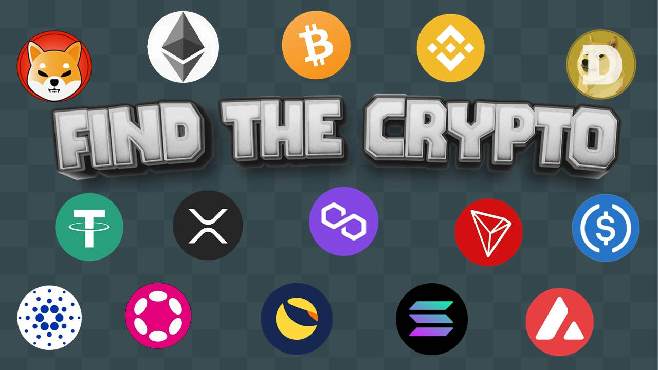 Play Find The Crypto