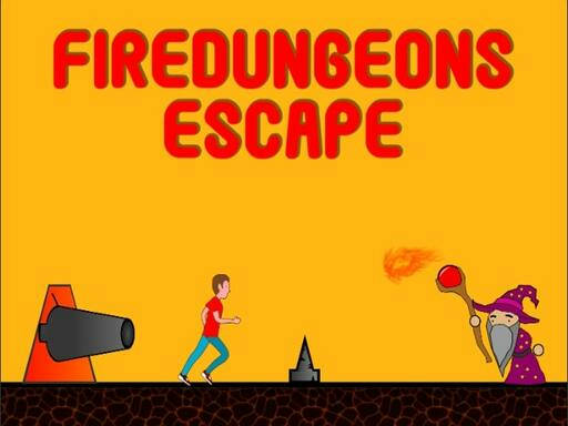 Play Firedungeon Escape